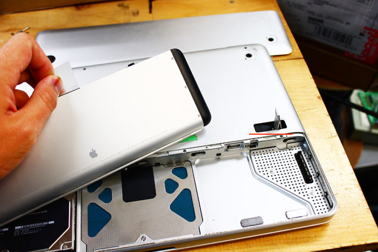 how do i clean up my macbook air hard drive