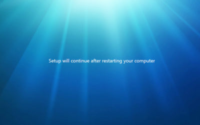 The computer restarted unexpectedly or encountered an unexpected error | Windows 7 Installation