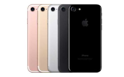 iPhone 7 Jet Black Full Specification