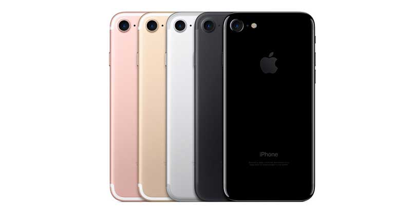 iPhone 7 Jet Black Full Specification