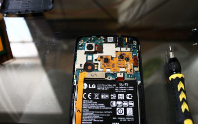 Nexus 5 power button stuck, Nexus 5 boot loop Fix