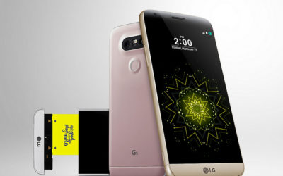 LG G5 – Factory Reset & Wipe Cache