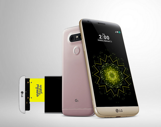 LG G5 – Factory Reset & Wipe Cache
