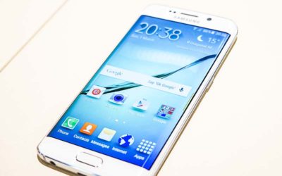 Samsung Galaxy S6 Edge – Soft Reset & Hard Reset