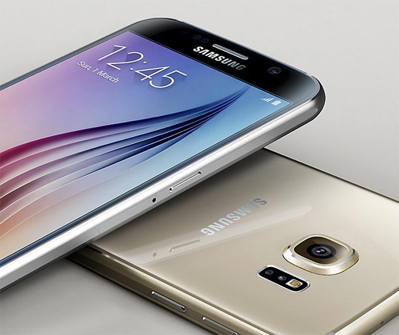 factory reset on Galaxy S6
