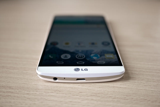 LG G3 – Hard Reset (Factory Default)