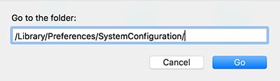 Mac OS X Sierra - slow internet speed