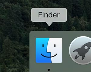 use AirDrop on Macbook & iPhone