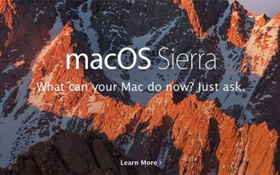 Sierra Mac OS X won’t shut down issues