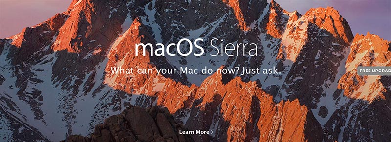 Sierra Mac OS X won’t shut down issues