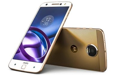 Motorola Moto Z – Factory Reset & Wipe Cache Partition