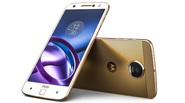 Motorola Moto Z – Factory Reset & Wipe Cache Partition