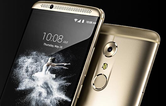 ZTE Axon 7 – Factory Reset & Wipe Cache Partition