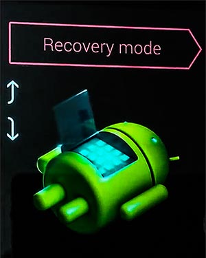 nexus 5x factory reset & wipe cache partition