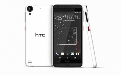 HTC Desire 530 – Factory Reset & Wipe Cache Partition