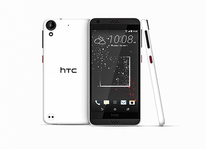 HTC Desire 530 – Factory Reset & Wipe Cache Partition
