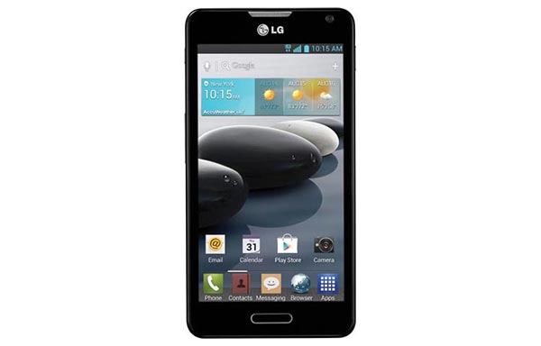 LG Optimus F6 Factory Reset