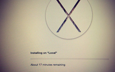 Sierra Mac OS X – won’t boot up after update