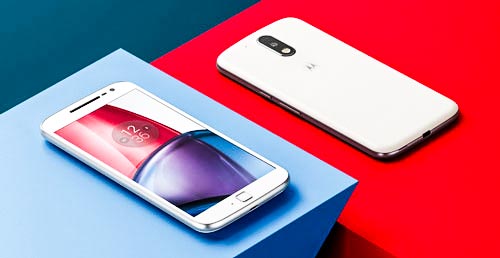 Moto G4 Factory Reset & Wipe Cache Partition