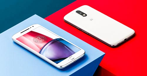 Moto G4 factory reset & wipe cache partition