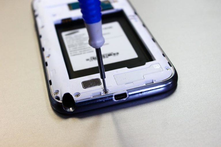 on off samsung note 2