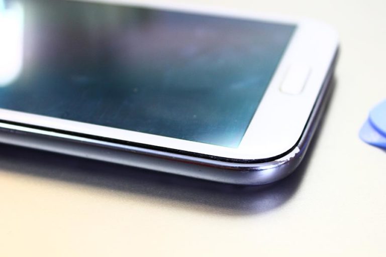 on off samsung note 2