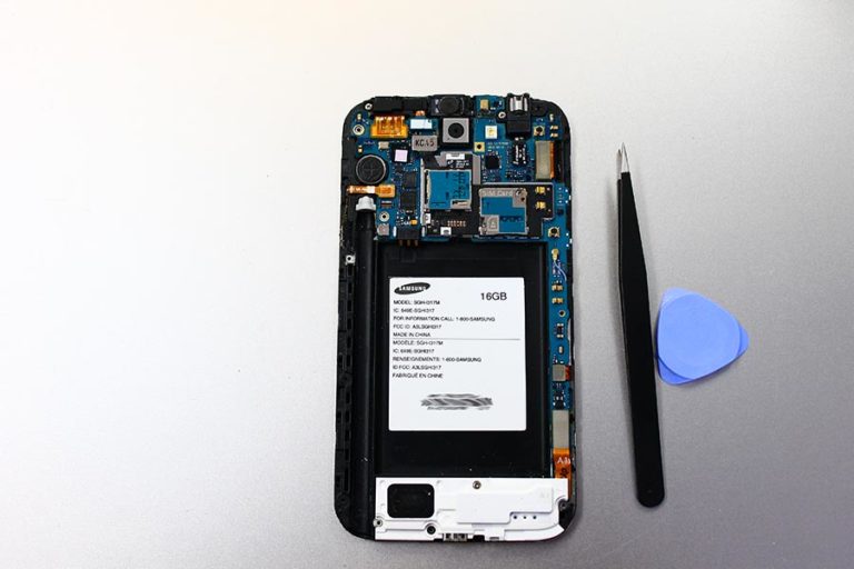 samsung note 2 on off switch