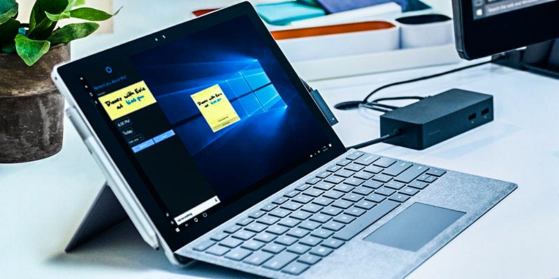 Microsoft Surface Pro 4 won’t turn on from the sleep mode