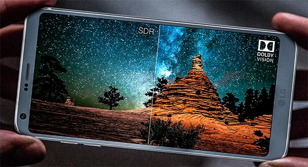 LG G6 – New!! Full Specifications
