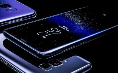 Samsung Galaxy S8 Hard Reset & Wipe Cache Partition