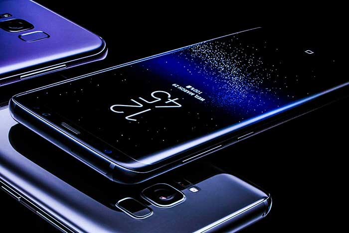 Samsung Galaxy S8 Hard Reset & Wipe Cache Partition