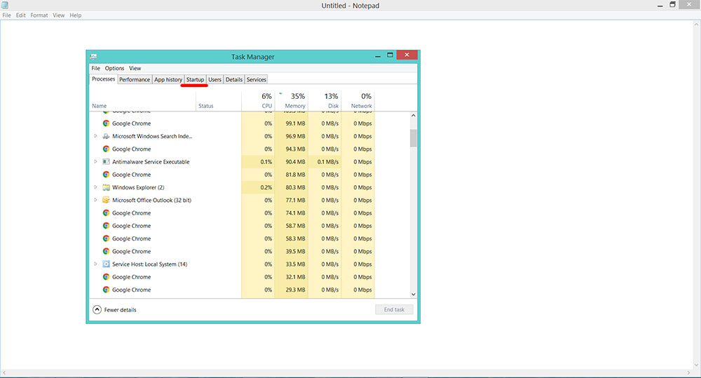 delete programs windows 10