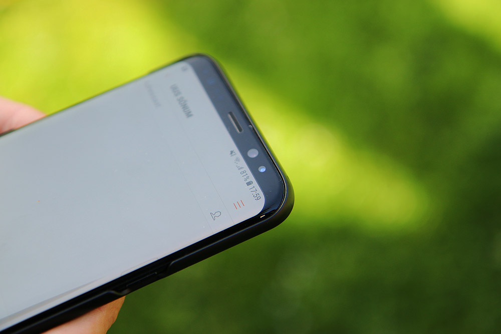 How to disable edge screen Galaxy S8 & S8 Plus