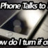 Fix: My phone is talking to me! how do i make it stop? – Here is how to fix talking android phone