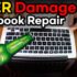 “Beer Damaged” Macbook Pro Repair (Liquid, Water Damage Repair)