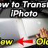 How to Transfer iPhoto Library to New Mac (Copy & Move pictures from old Mac to new Mac)