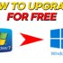 Here is how to upgrade Windows 7 for Free (Windows 7 to Windows 10)